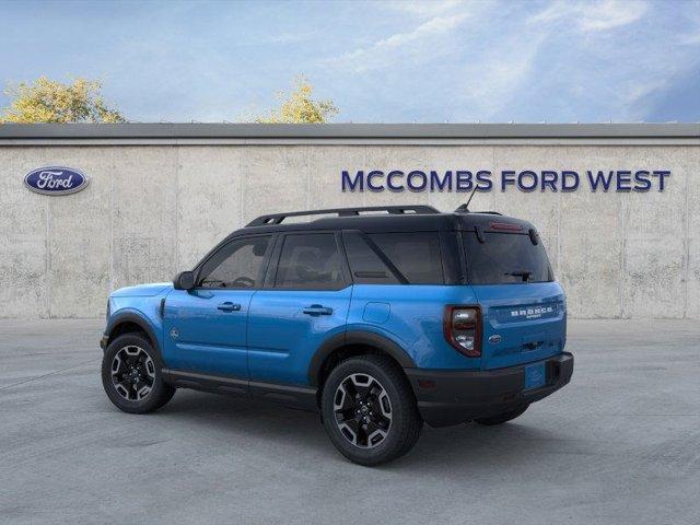 new 2024 Ford Bronco Sport car, priced at $33,640