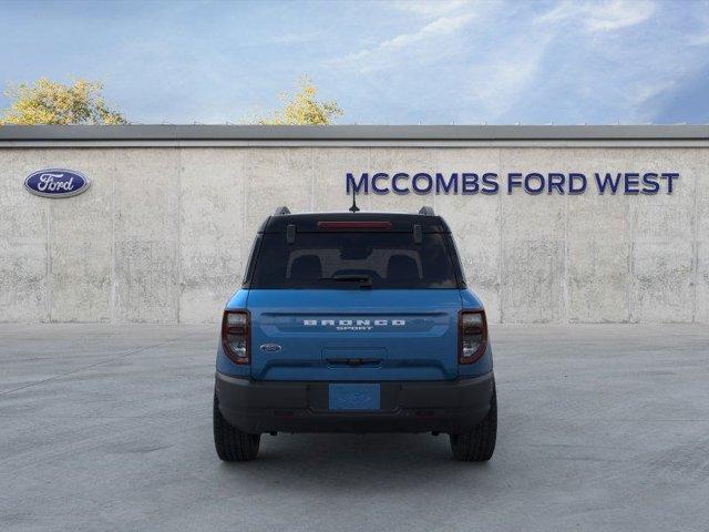 new 2024 Ford Bronco Sport car, priced at $33,640