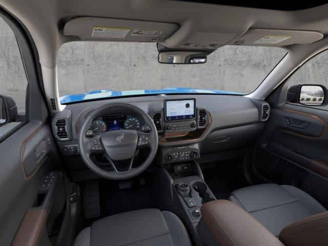 new 2024 Ford Bronco Sport car, priced at $33,640