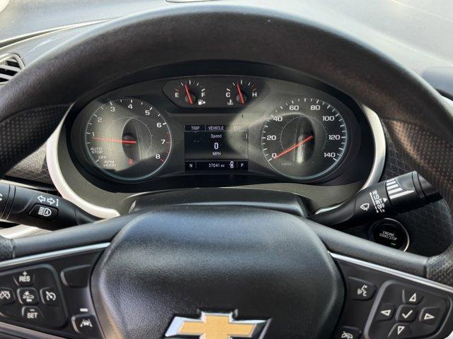 used 2024 Chevrolet Malibu car, priced at $20,032