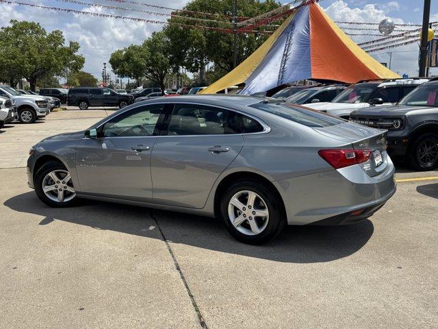 used 2024 Chevrolet Malibu car, priced at $20,032