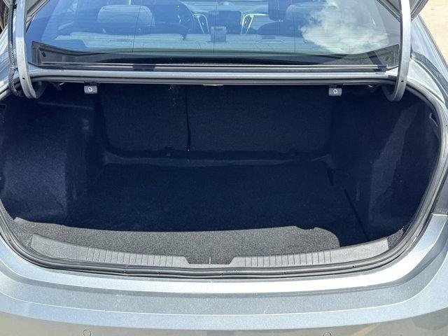 used 2024 Chevrolet Malibu car, priced at $20,032