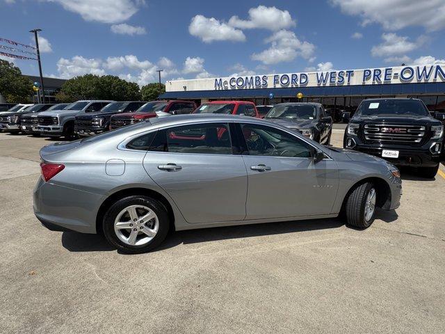 used 2024 Chevrolet Malibu car, priced at $20,032