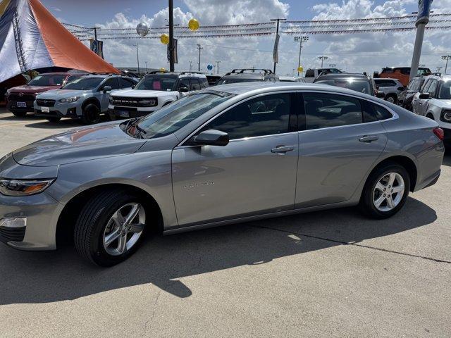 used 2024 Chevrolet Malibu car, priced at $20,032