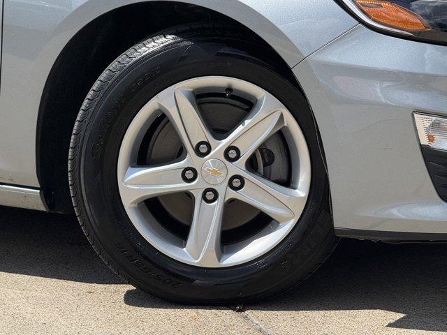 used 2024 Chevrolet Malibu car, priced at $20,032