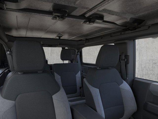 new 2025 Ford Bronco car, priced at $39,052