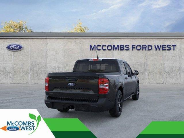 new 2025 Ford Maverick car, priced at $38,195