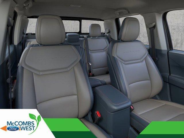 new 2025 Ford Maverick car, priced at $38,195