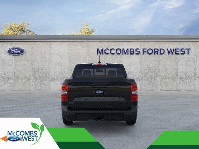 new 2025 Ford Maverick car, priced at $38,195