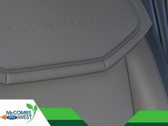 new 2025 Ford Maverick car, priced at $38,195