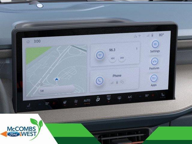 new 2025 Ford Maverick car, priced at $38,195