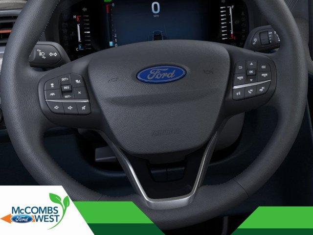 new 2025 Ford Maverick car, priced at $38,195