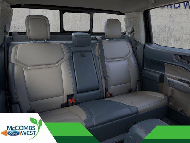 new 2025 Ford Maverick car, priced at $38,195