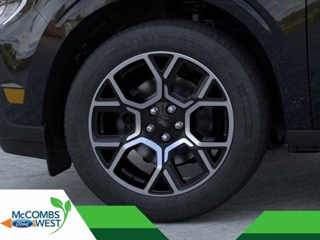 new 2025 Ford Maverick car, priced at $38,195