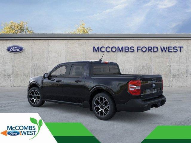 new 2025 Ford Maverick car, priced at $38,195