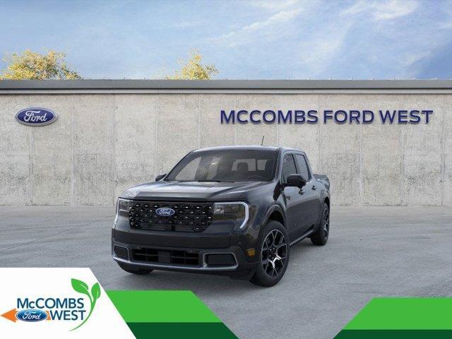 new 2025 Ford Maverick car, priced at $38,195