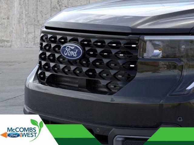 new 2025 Ford Maverick car, priced at $38,195