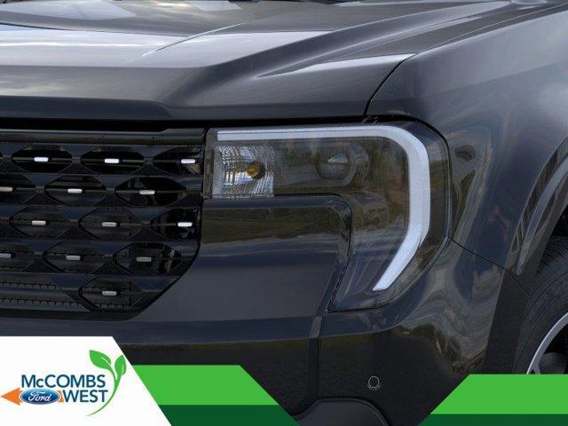 new 2025 Ford Maverick car, priced at $38,195