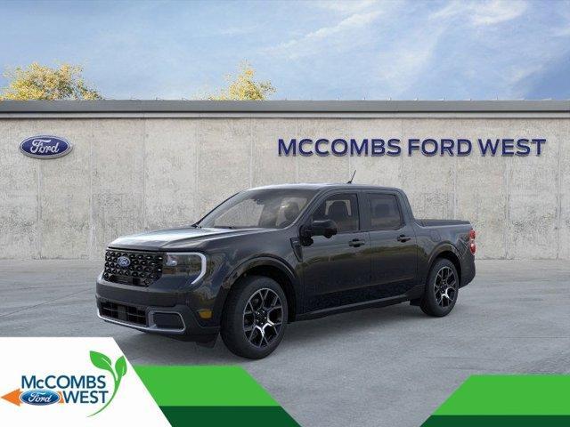 new 2025 Ford Maverick car, priced at $38,195