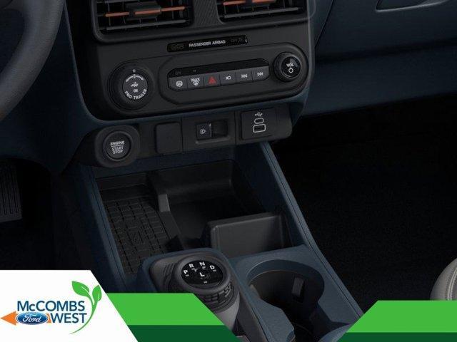 new 2025 Ford Maverick car, priced at $38,195