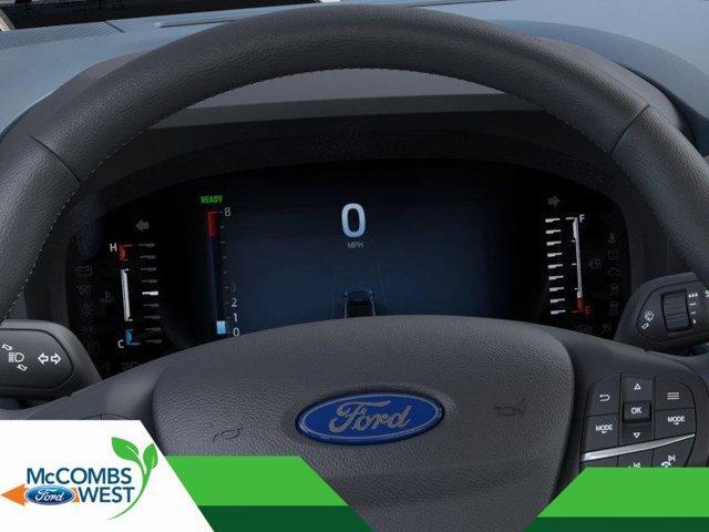 new 2025 Ford Maverick car, priced at $38,195