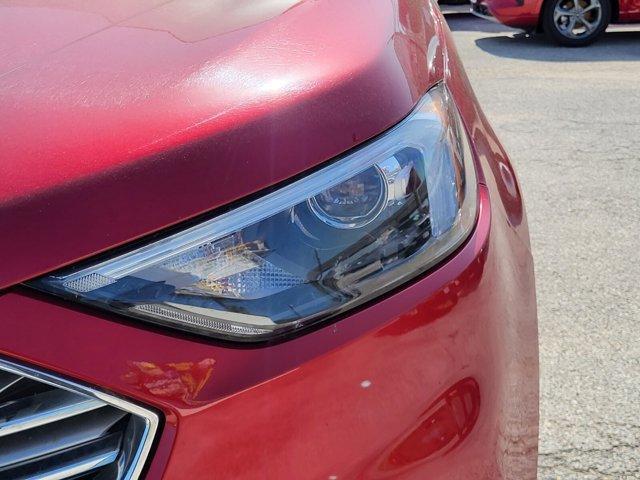used 2024 Ford Edge car, priced at $29,704