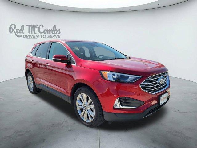 used 2024 Ford Edge car, priced at $29,704