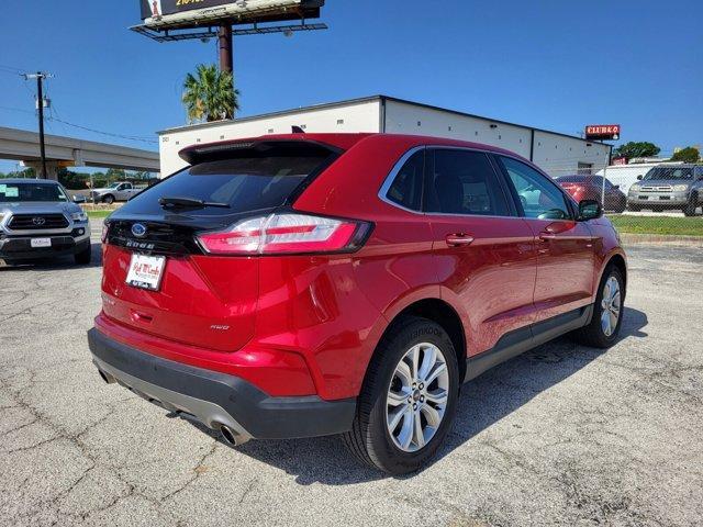 used 2024 Ford Edge car, priced at $29,704