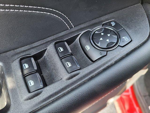 used 2024 Ford Edge car, priced at $29,704