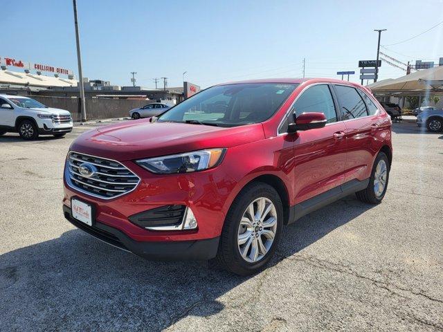 used 2024 Ford Edge car, priced at $29,704