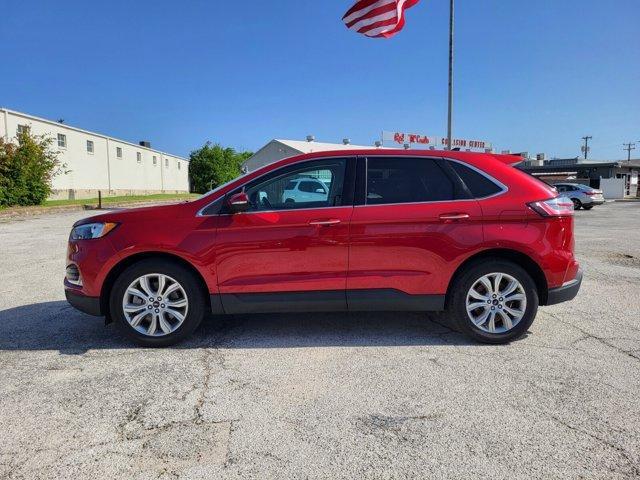 used 2024 Ford Edge car, priced at $29,704