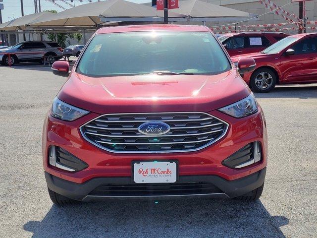 used 2024 Ford Edge car, priced at $29,704