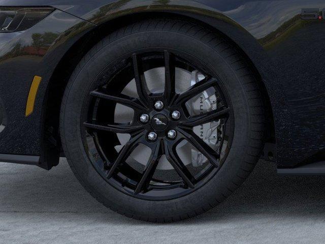new 2025 Ford Mustang car, priced at $46,440