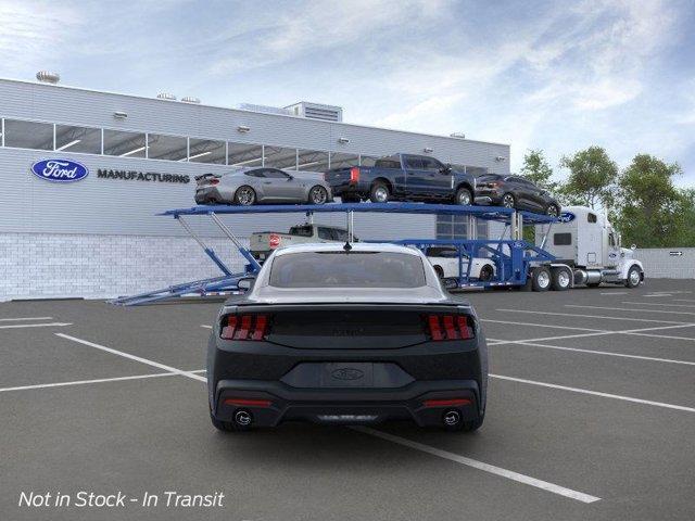 new 2025 Ford Mustang car, priced at $51,120