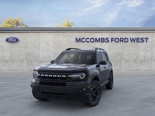 new 2024 Ford Bronco Sport car, priced at $33,345