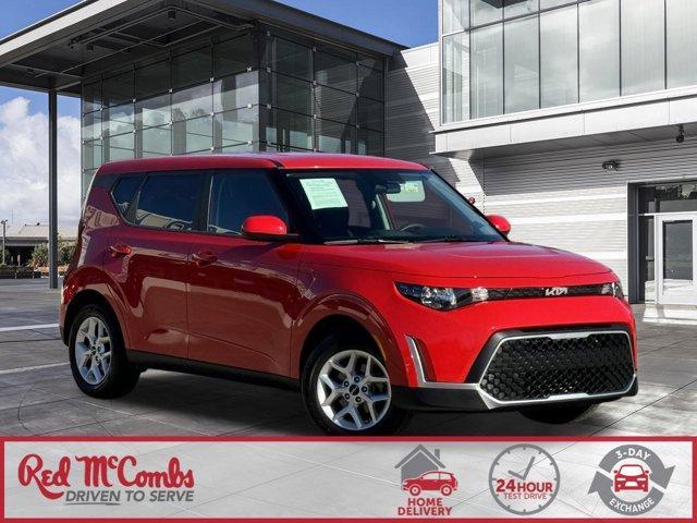 used 2023 Kia Soul car, priced at $18,003