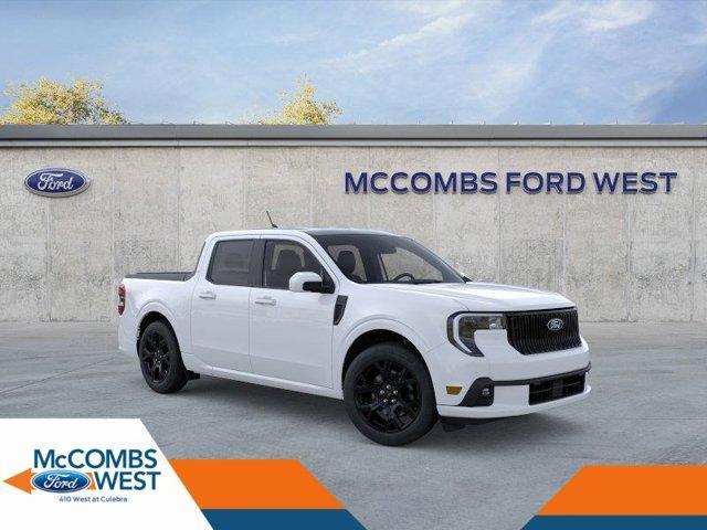 new 2025 Ford Maverick car, priced at $35,465