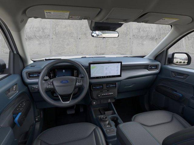 new 2025 Ford Maverick car, priced at $35,465