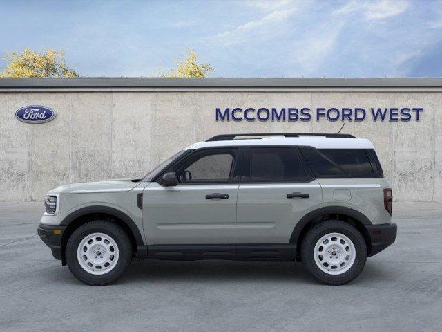 new 2024 Ford Bronco Sport car, priced at $31,235