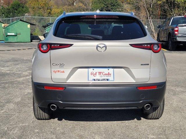 used 2022 Mazda CX-30 car, priced at $23,605