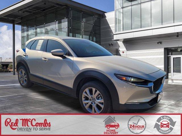 used 2022 Mazda CX-30 car, priced at $23,605