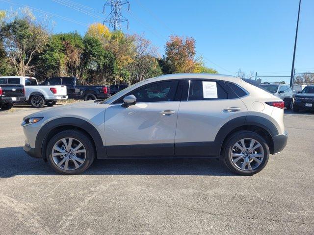 used 2022 Mazda CX-30 car, priced at $23,605