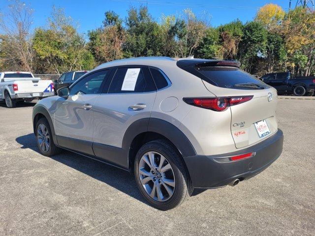 used 2022 Mazda CX-30 car, priced at $23,605