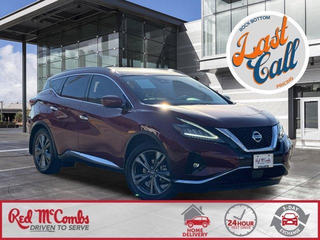 used 2021 Nissan Murano car, priced at $29,444