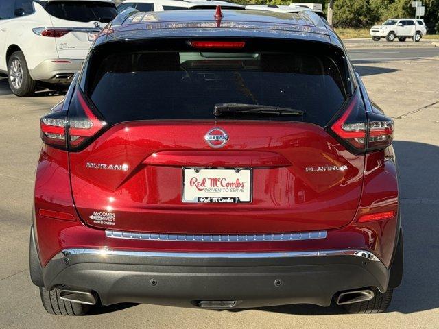 used 2021 Nissan Murano car, priced at $29,444