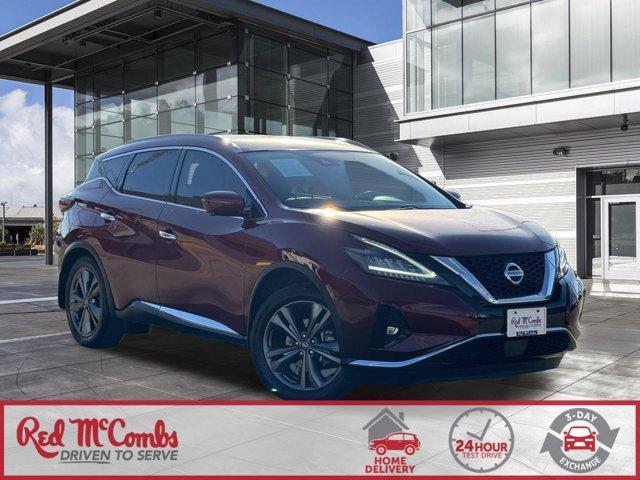 used 2021 Nissan Murano car, priced at $29,444