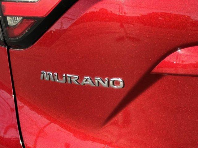 used 2021 Nissan Murano car, priced at $29,444