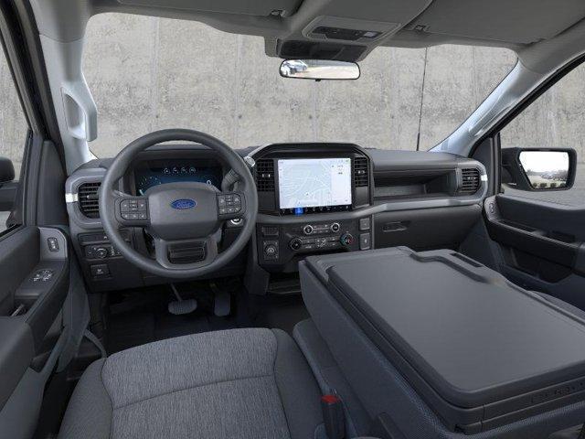 new 2025 Ford F-150 car, priced at $44,665
