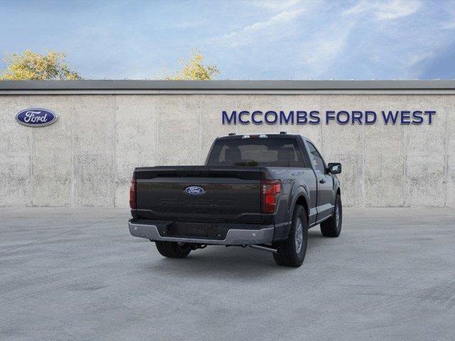 new 2025 Ford F-150 car, priced at $44,665