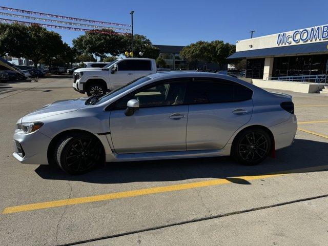 used 2020 Subaru WRX car, priced at $29,111